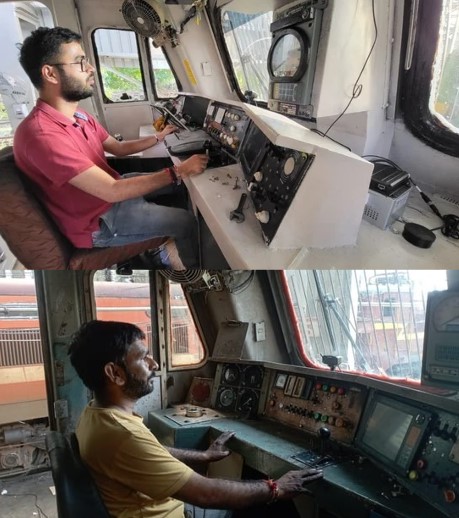 RDAS installation at Loco Shed